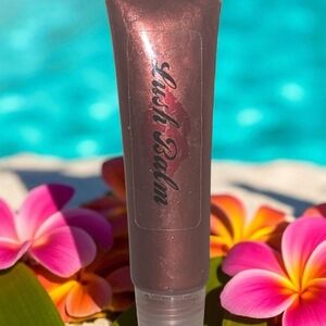 Metallic Lip Gloss - Bronze